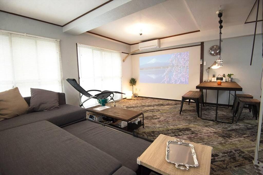 Shinjuku 3 Min Walk From Station #projector #oh2 Appartement *