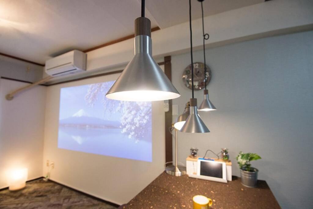 Shinjuku 3 Min Walk From Station #projector #oh2 Appartement