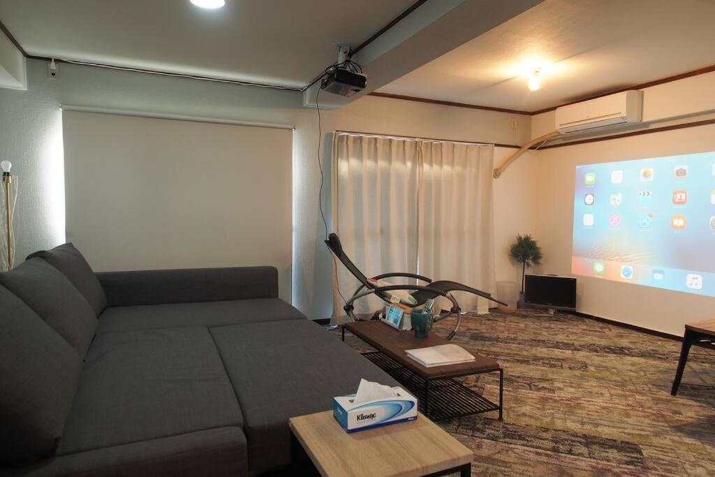 Appartement Shinjuku 3 Min Walk From Station #projector #oh2 *