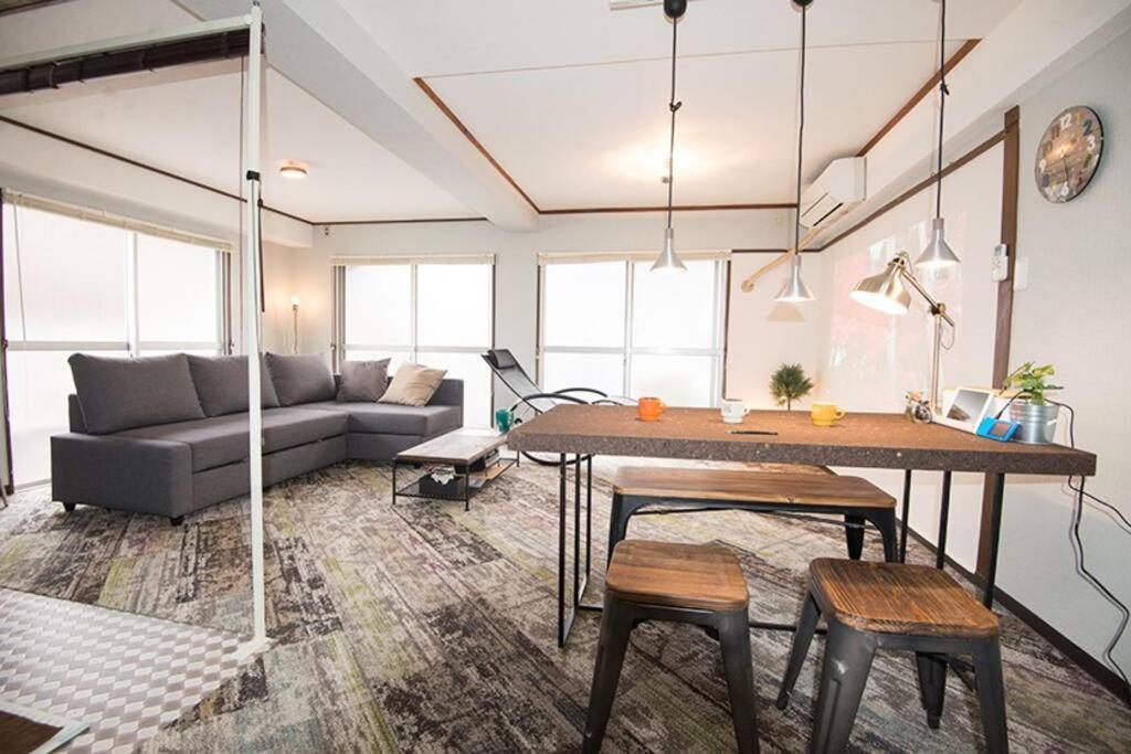 Appartement Shinjuku 3 Min Walk From Station #projector #oh2 *