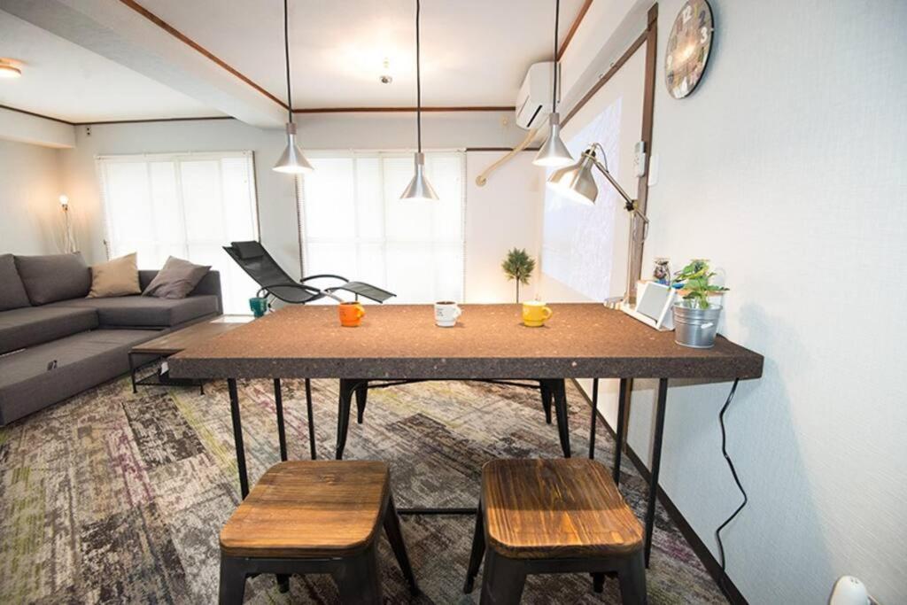 Shinjuku 3 Min Walk From Station #projector #oh2 Appartement *