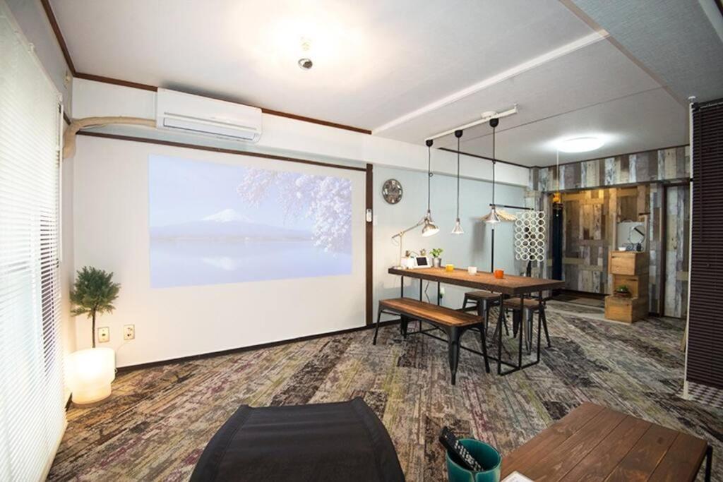 Appartement Shinjuku 3 Min Walk From Station #projector #oh2