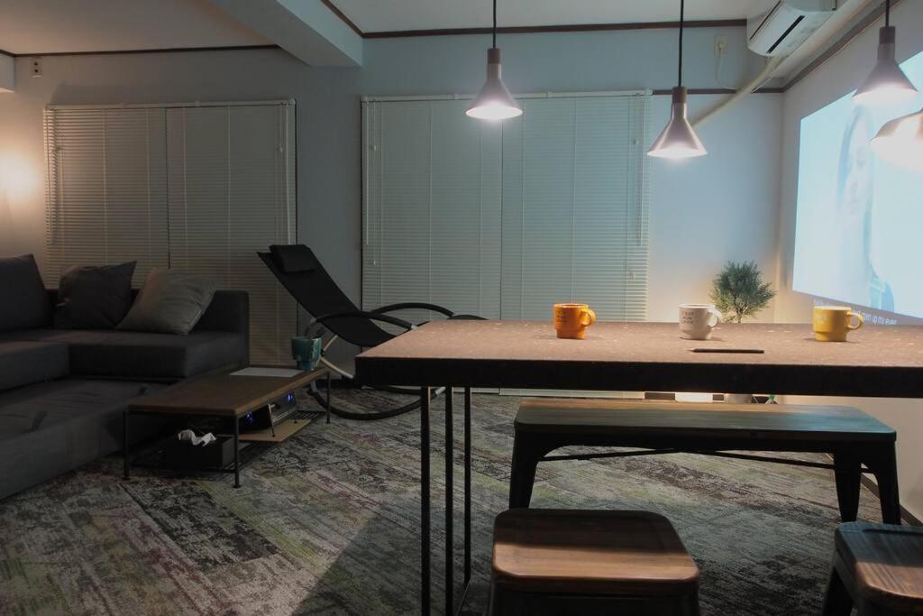 Shinjuku 3 Min Walk From Station #projector #oh2 Appartement *